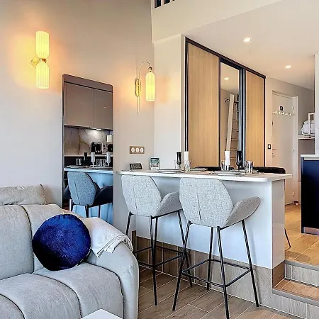 Vue Yourhosthelper Apartment Deauville