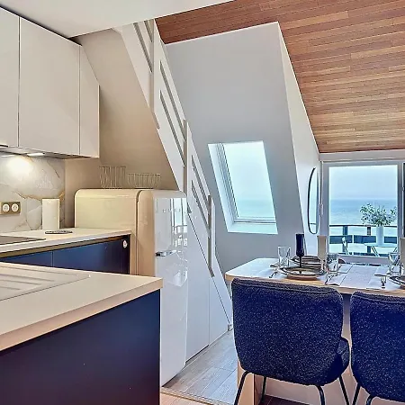 Apartment Vue Yourhosthelper Deauville