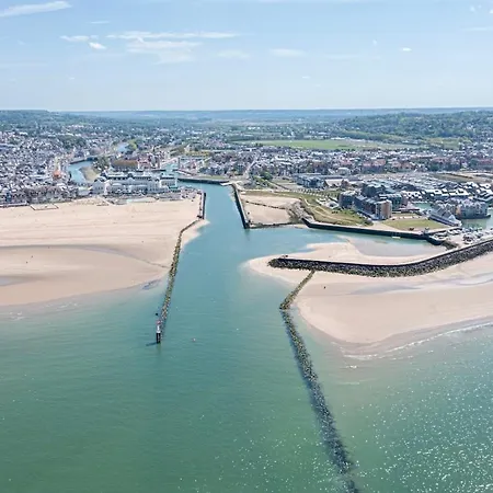 Vue Yourhosthelper * Deauville