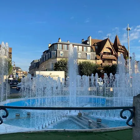 Vue Yourhosthelper Deauville